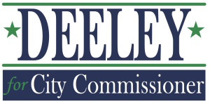 Deeley Commissioner logo