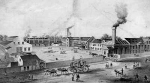 Bridesburg Manufacturing Co.