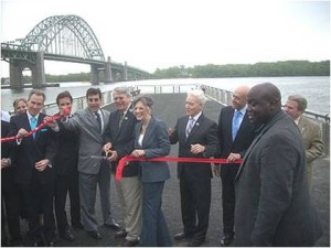 Lardner's Point Park opening