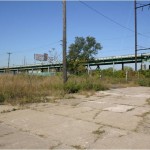 Lardner's Point before