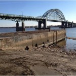 Lardner's Point before