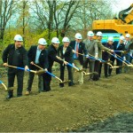 groundbreaking ceremony