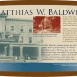 Sign Matthias Baldwin