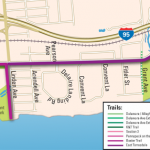 Torresdale map large