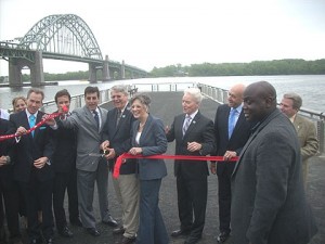 Lardner's Point Park opening