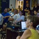 ribbon-cutting on May 14, 2012